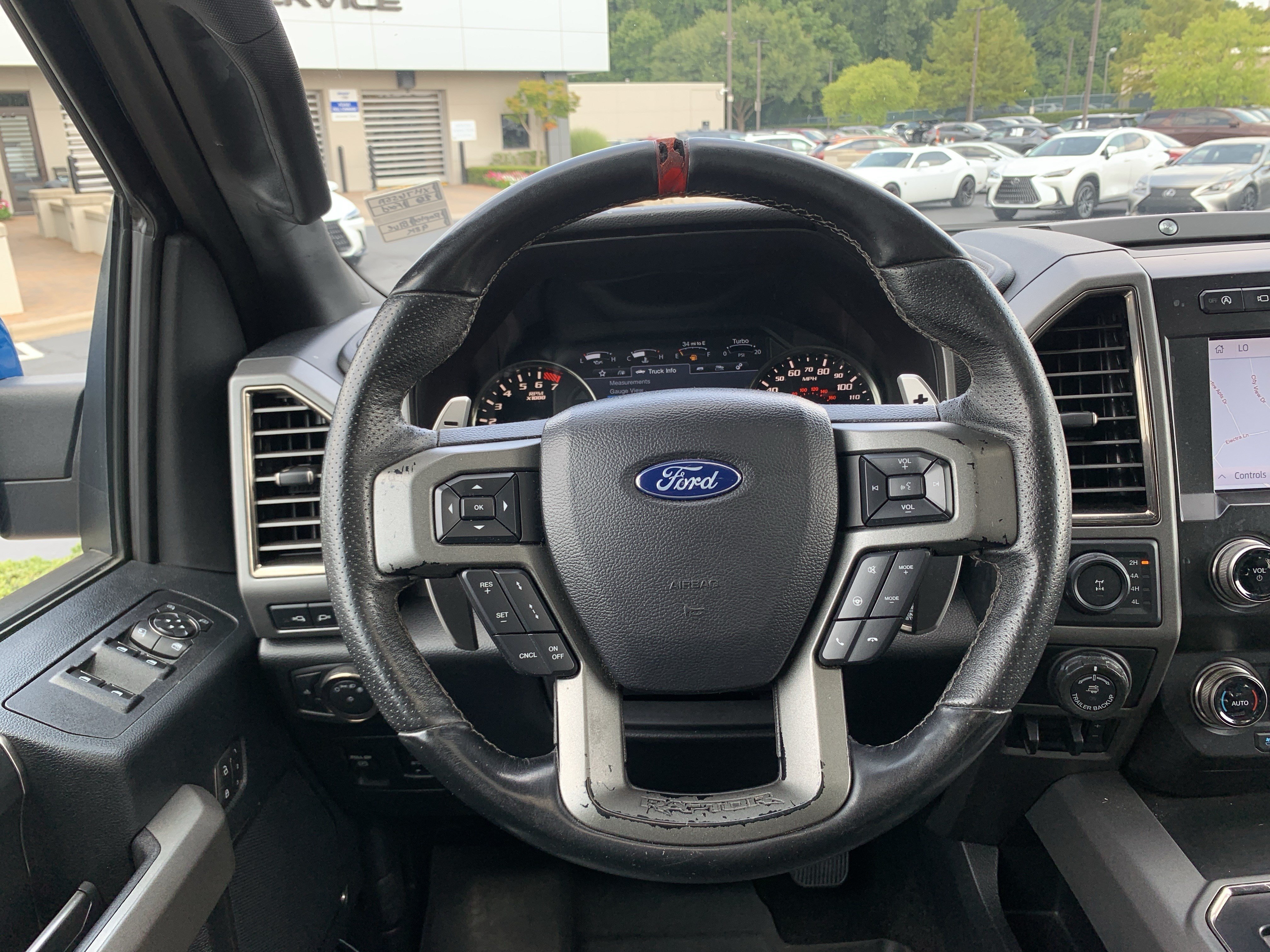 Used 2020 Ford F150 Raptor w/ Equipment Group 802A Luxury AWD/4WD image 18