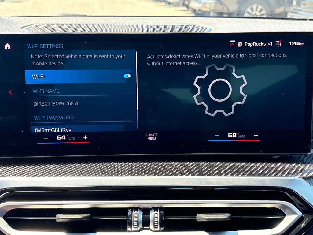 Used 2024 BMW M2 w/ Lighting Package RWD image 34