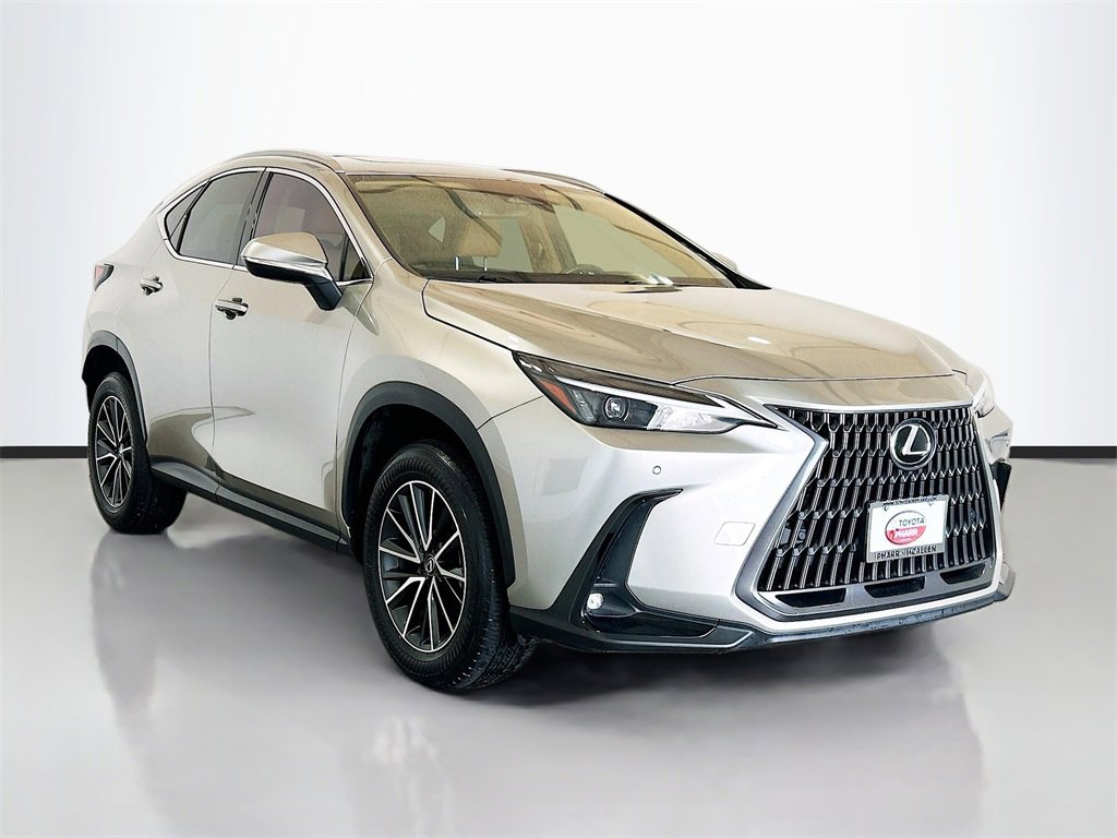 Used 2024 Lexus NX 350 AWD image 3