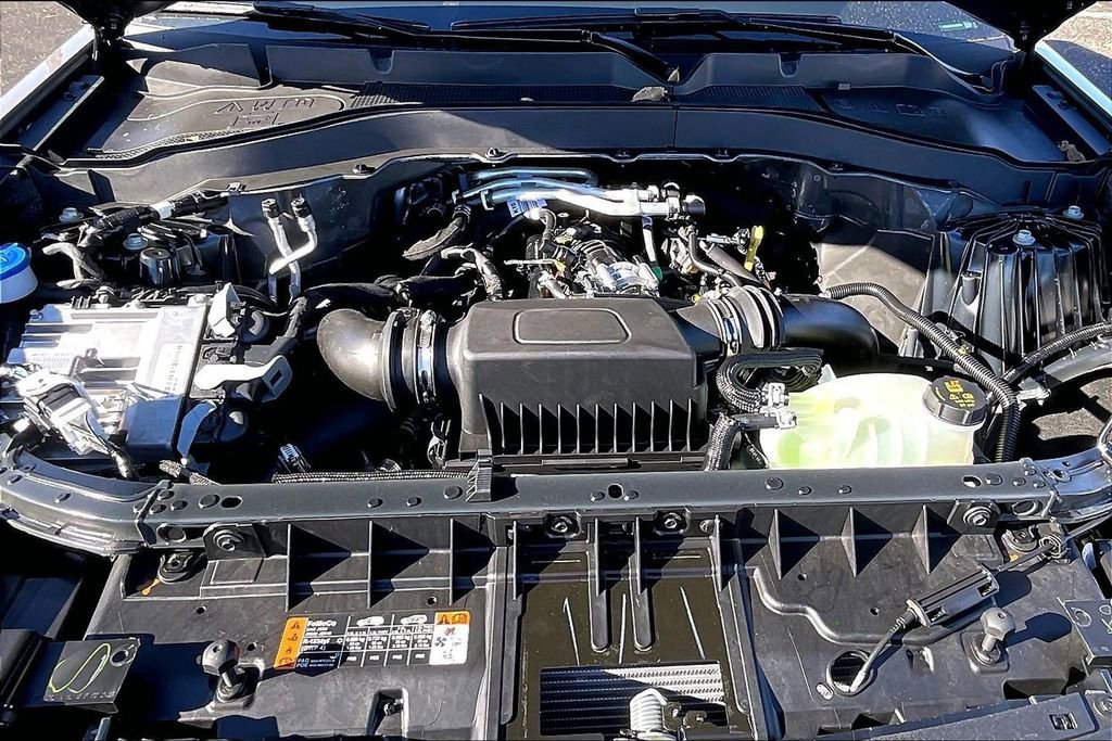 New 2026 Ford Explorer Tremor w/ Tremor Ultimate Package image 11