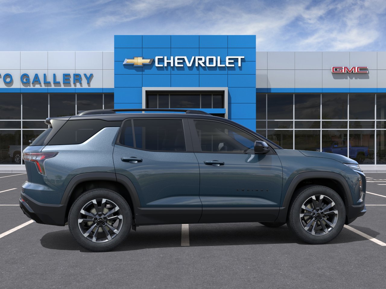 New 2027 Chevrolet Equinox RS FWD image 6