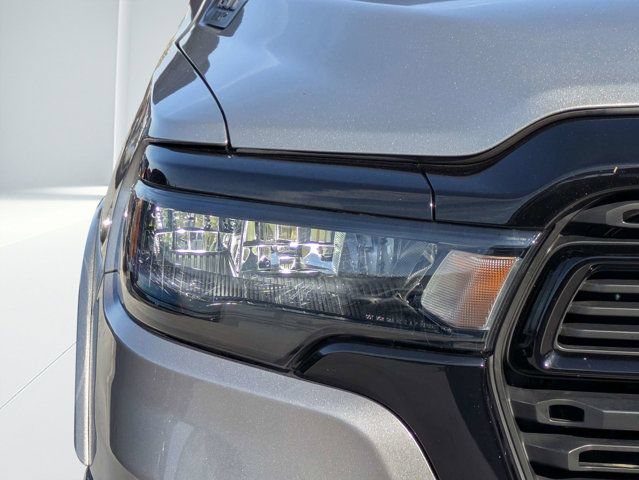Used 2025 RAM 1500 Big Horn AWD/4WD image 9