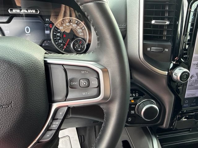 Used 2024 RAM 1500 Big Horn AWD/4WD image 21