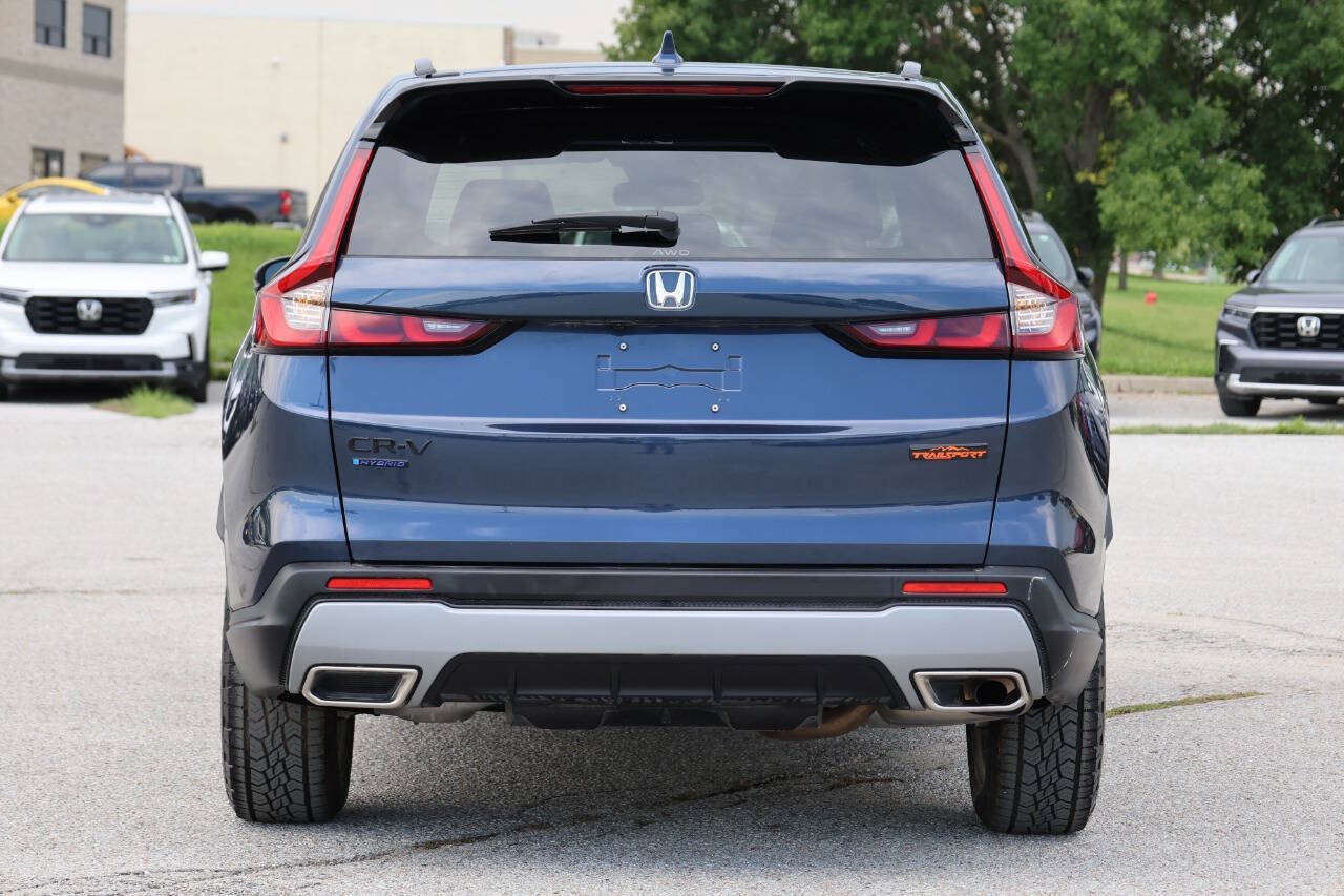 Used 2026 Honda CR-V TrailSport image 10