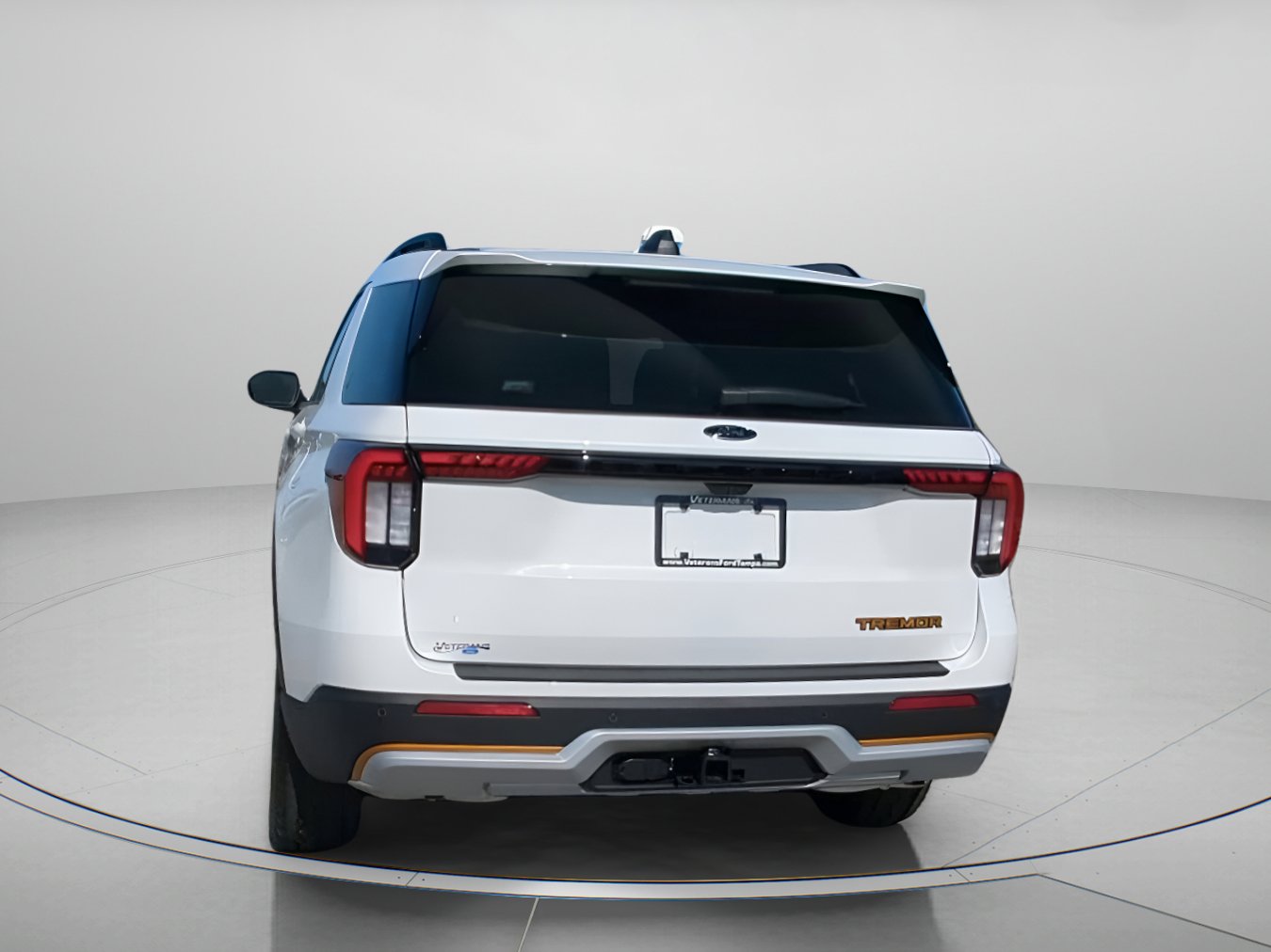 New 2026 Ford Explorer Tremor AWD/4WD image 26