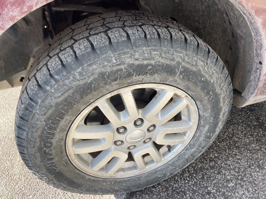 Used 2012 Ford Expedition EL Limited image 9