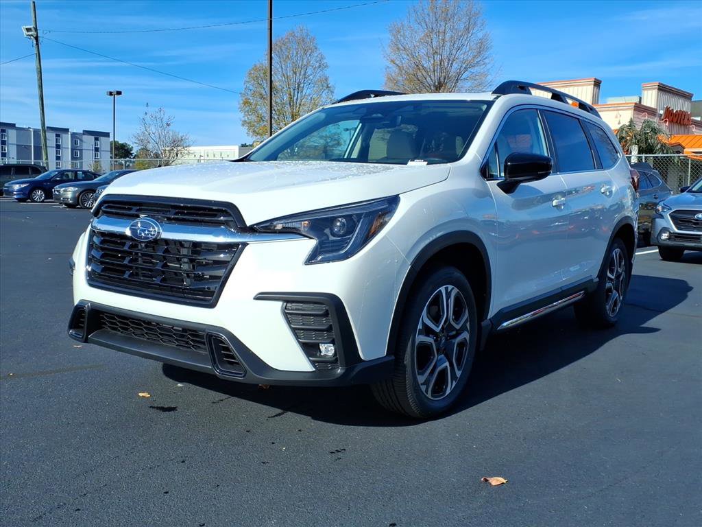 New 2026 Subaru Ascent Limited image 3