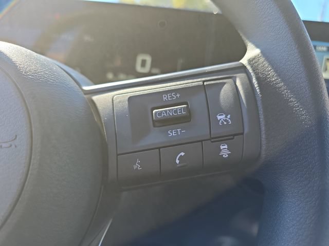 New 2026 Nissan Kicks SV FWD image 24