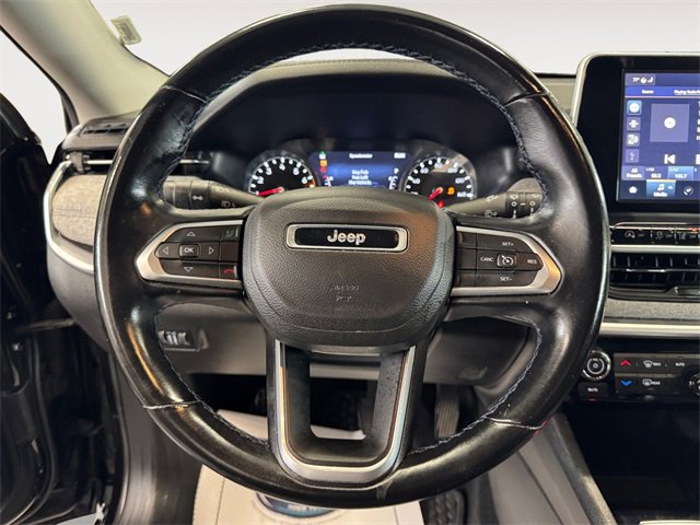 Used 2022 Jeep Compass Latitude w/ Convenience Group image 12