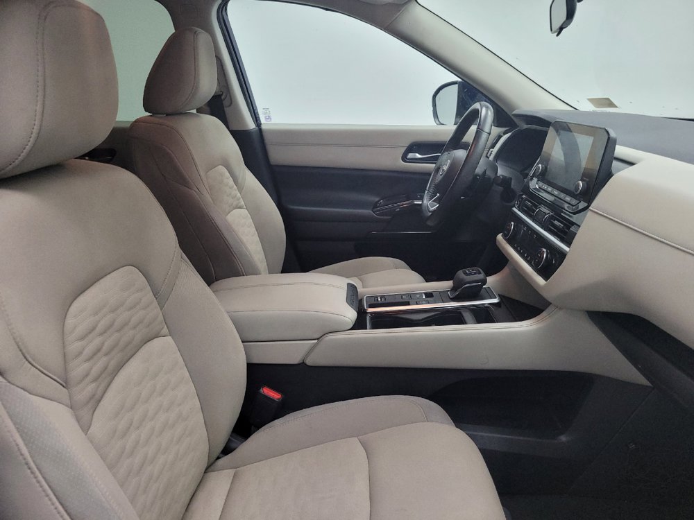 Used 2022 Nissan Pathfinder SV w/ Cargo Package FWD image 21