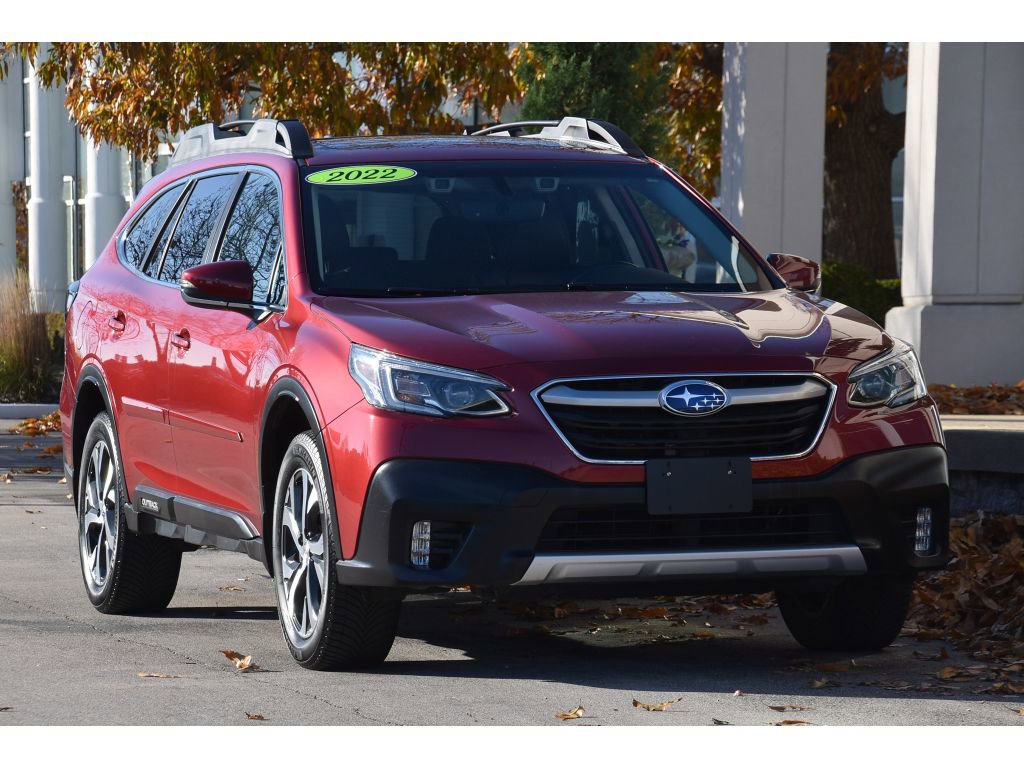 Used 2022 Subaru Outback Limited XT w/ Popular Package #2 image 2