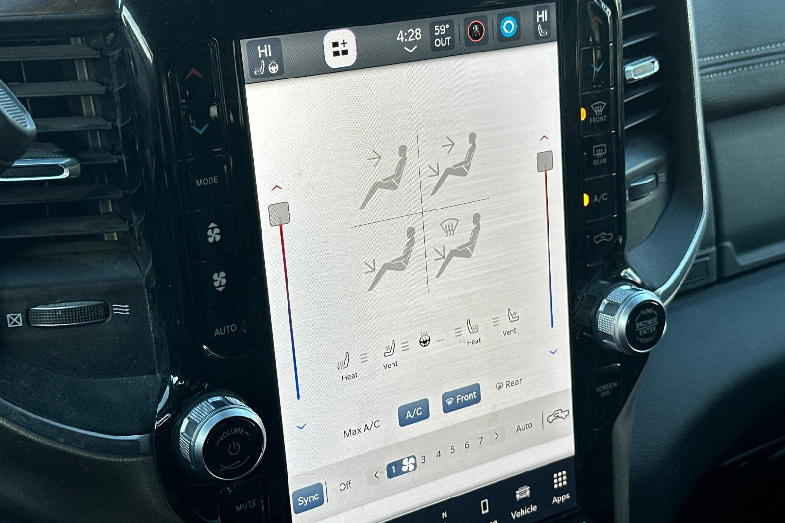 Used 2024 RAM 2500 Laramie image 21