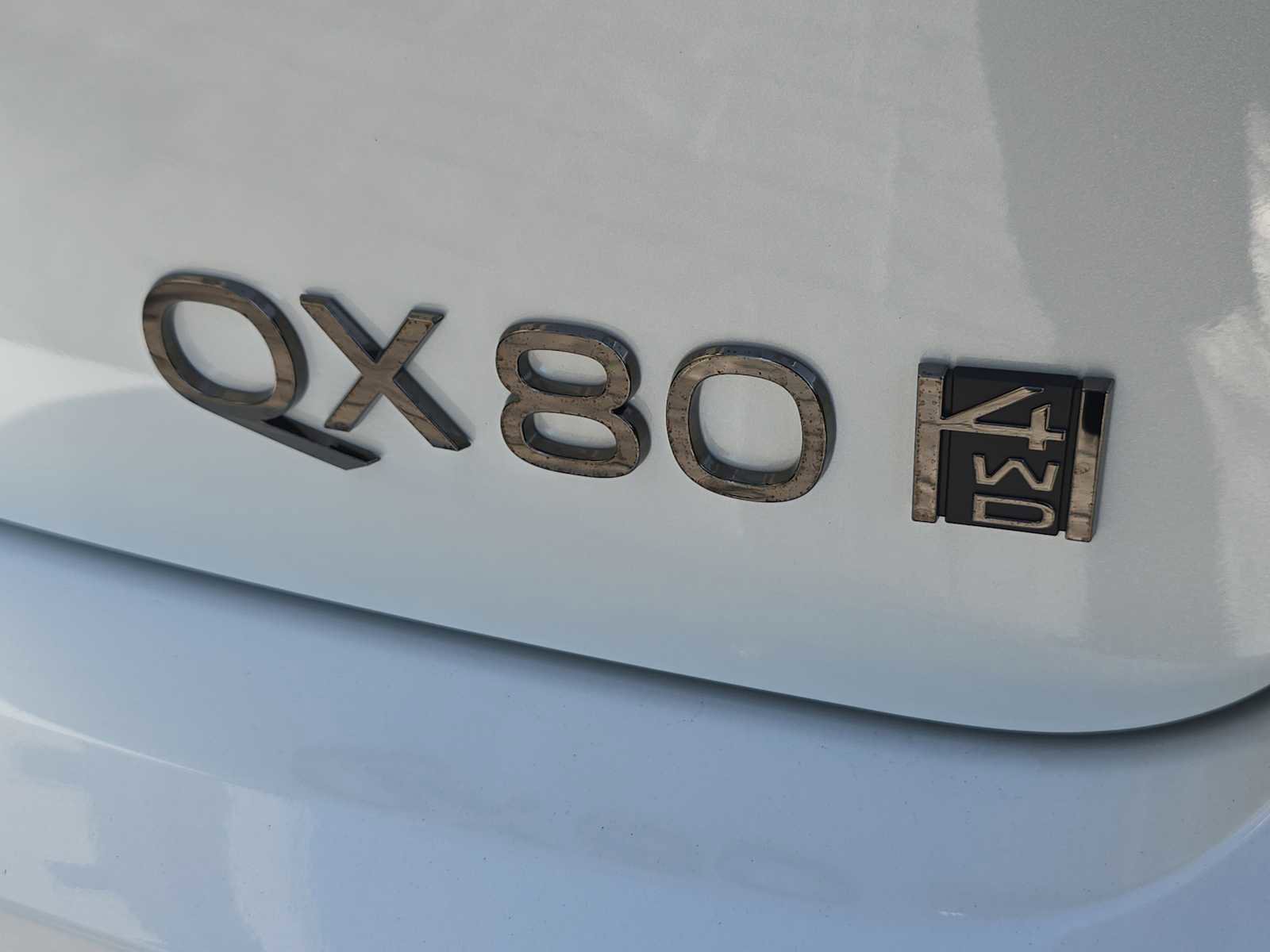 New 2026 INFINITI QX80 Autograph w/ Premium Cargo Package image 6