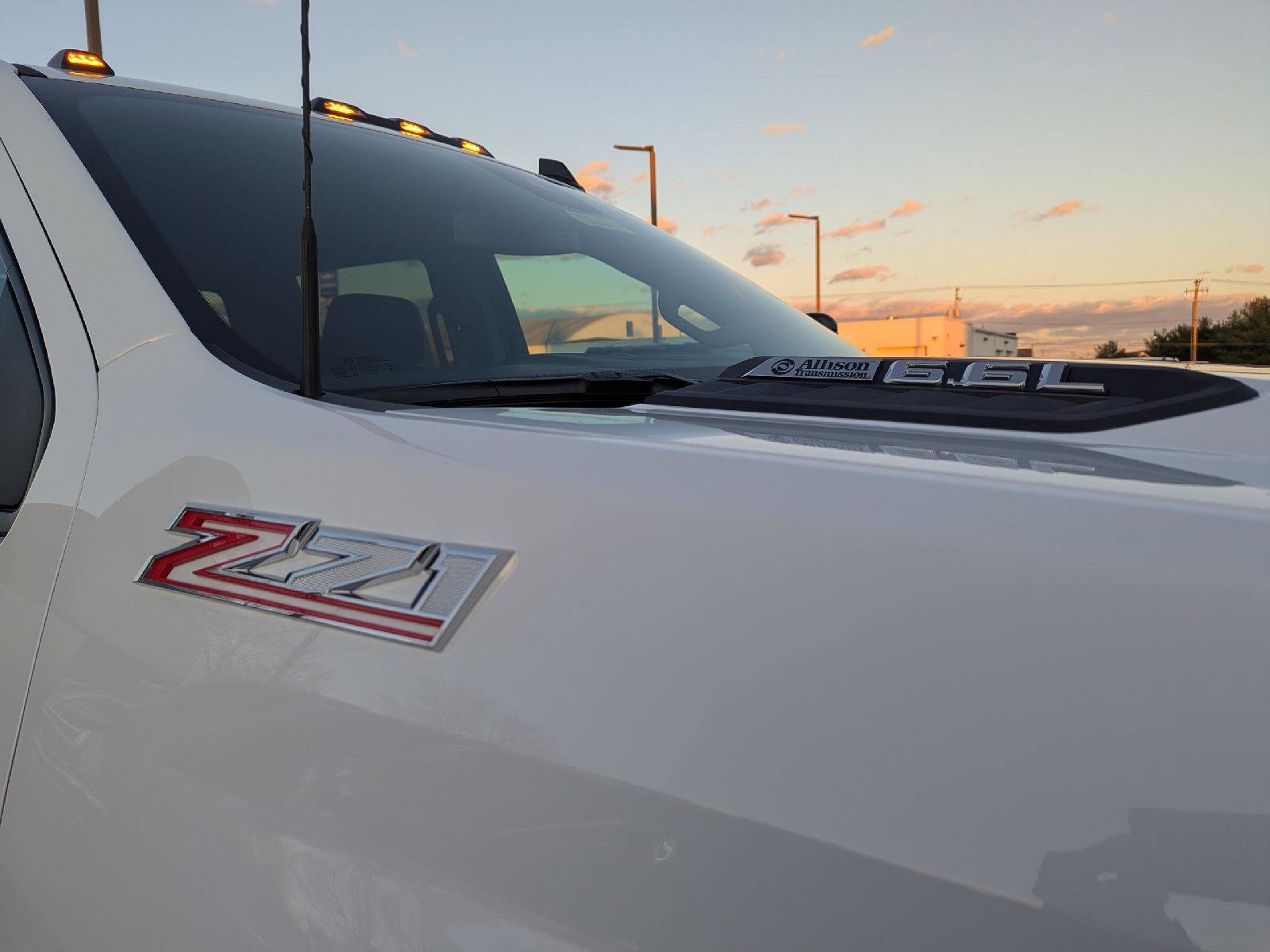 New 2026 Chevrolet Silverado 2500 Custom w/ Custom Value Package image 22