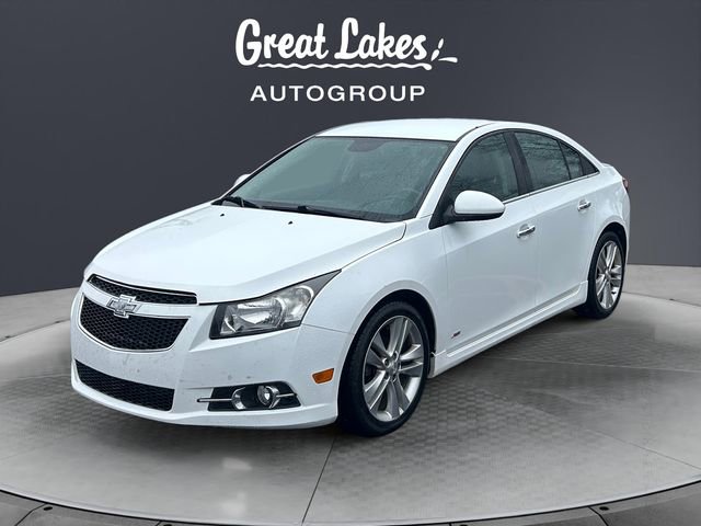 Used 2014 Chevrolet Cruze LTZ w/ RS Package image 1