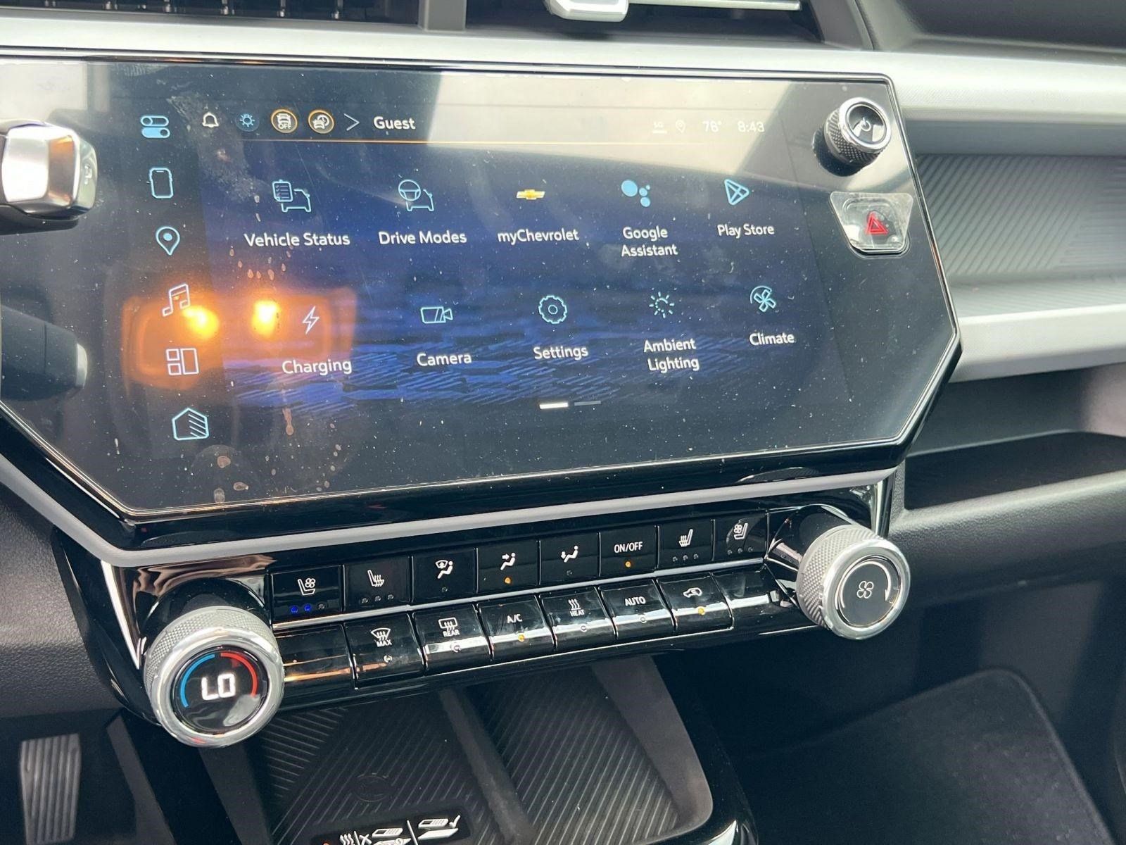 New 2027 Chevrolet Bolt RS w/ Technology Package image 24