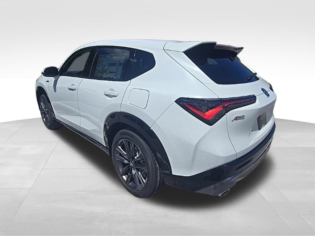 New 2026 Acura ADX A-Spec FWD image 3