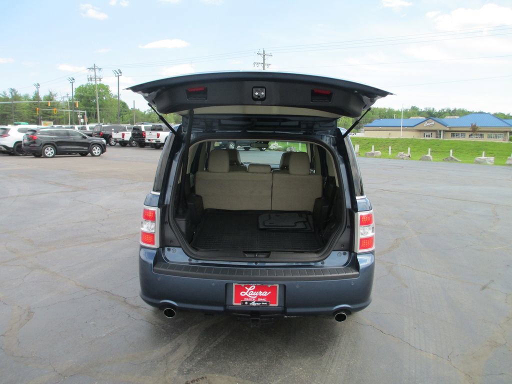 Used 2019 Ford Flex Limited w/ Equipment Group 303A AWD/4WD image 7