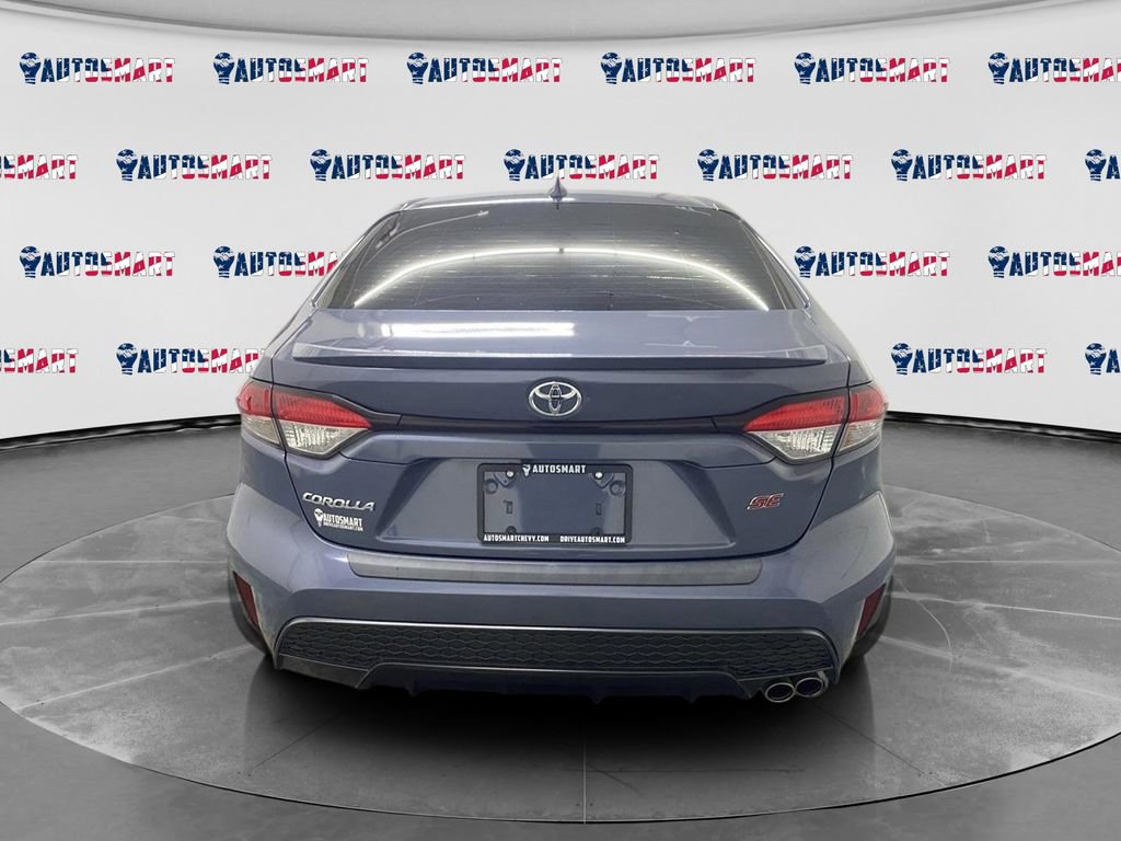 Used 2020 Toyota Corolla SE w/ Carpet Mat Package (TMS) image 4