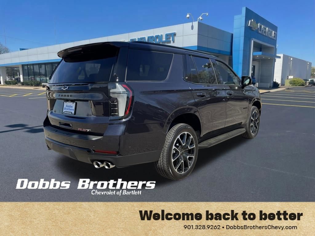 New 2026 Chevrolet Tahoe RST w/ Comfort Package image 9