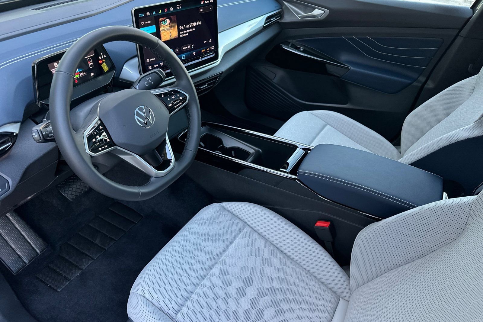 New 2026 Volkswagen ID.4 Pro S image 8