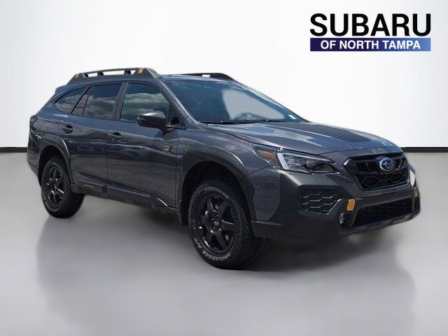 New 2025 Subaru Outback Wilderness w/ Wilderness Package