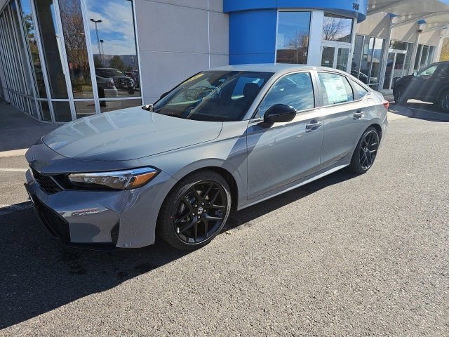 New 2026 Honda Civic Sport image 2