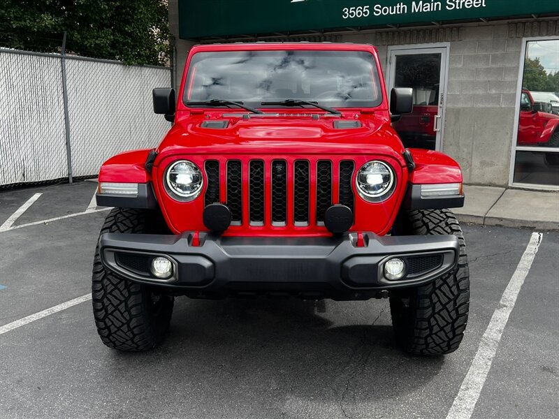 Used 2020 Jeep Gladiator Rubicon AWD/4WD image 2