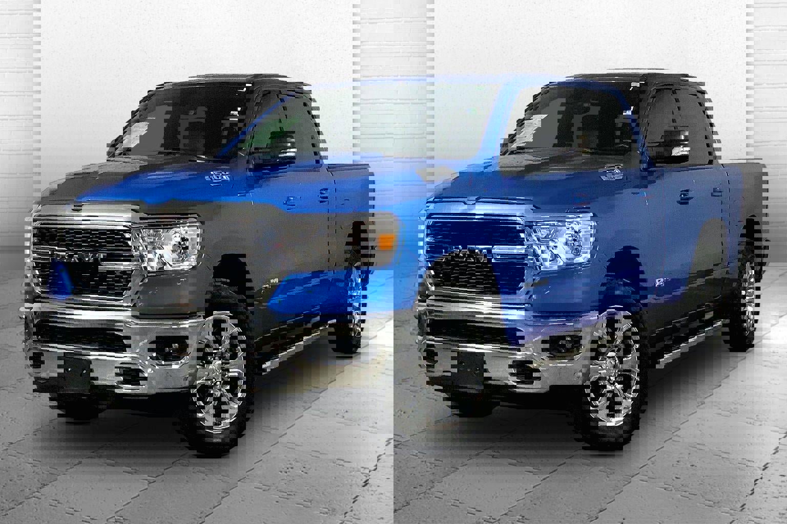 Used 2022 RAM 1500 Big Horn image 12