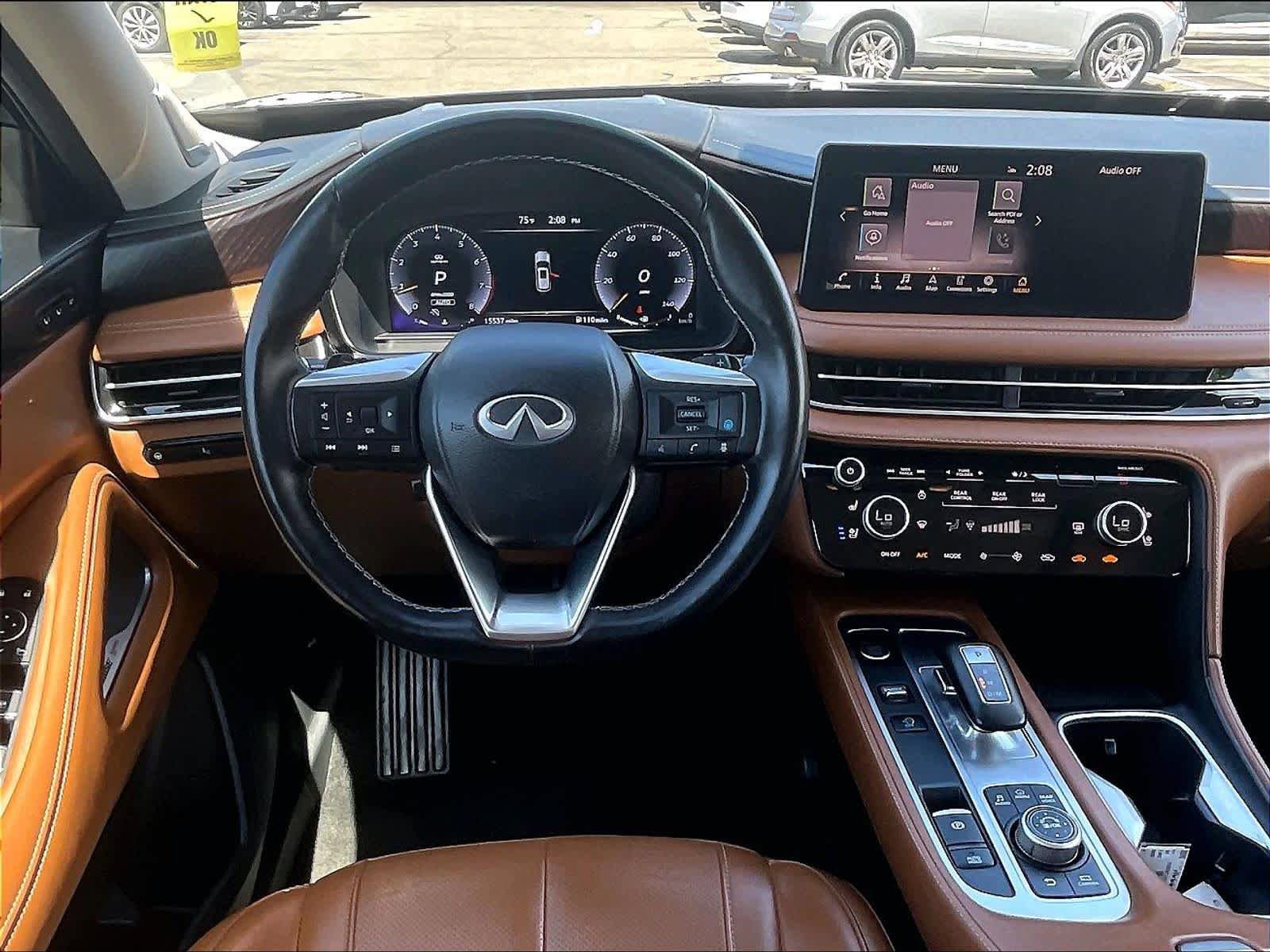 Used 2024 INFINITI QX60 Sensory w/ Vision Package AWD/4WD image 7