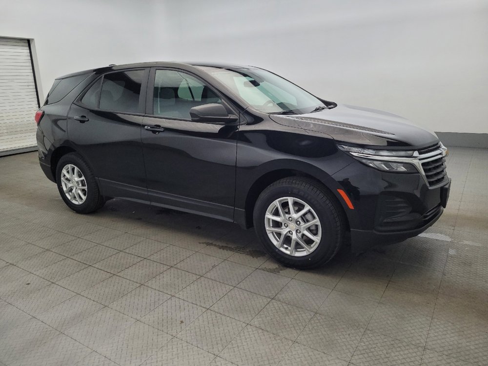 Used 2023 Chevrolet Equinox LS w/ LPO, Floor Liner Package image 11