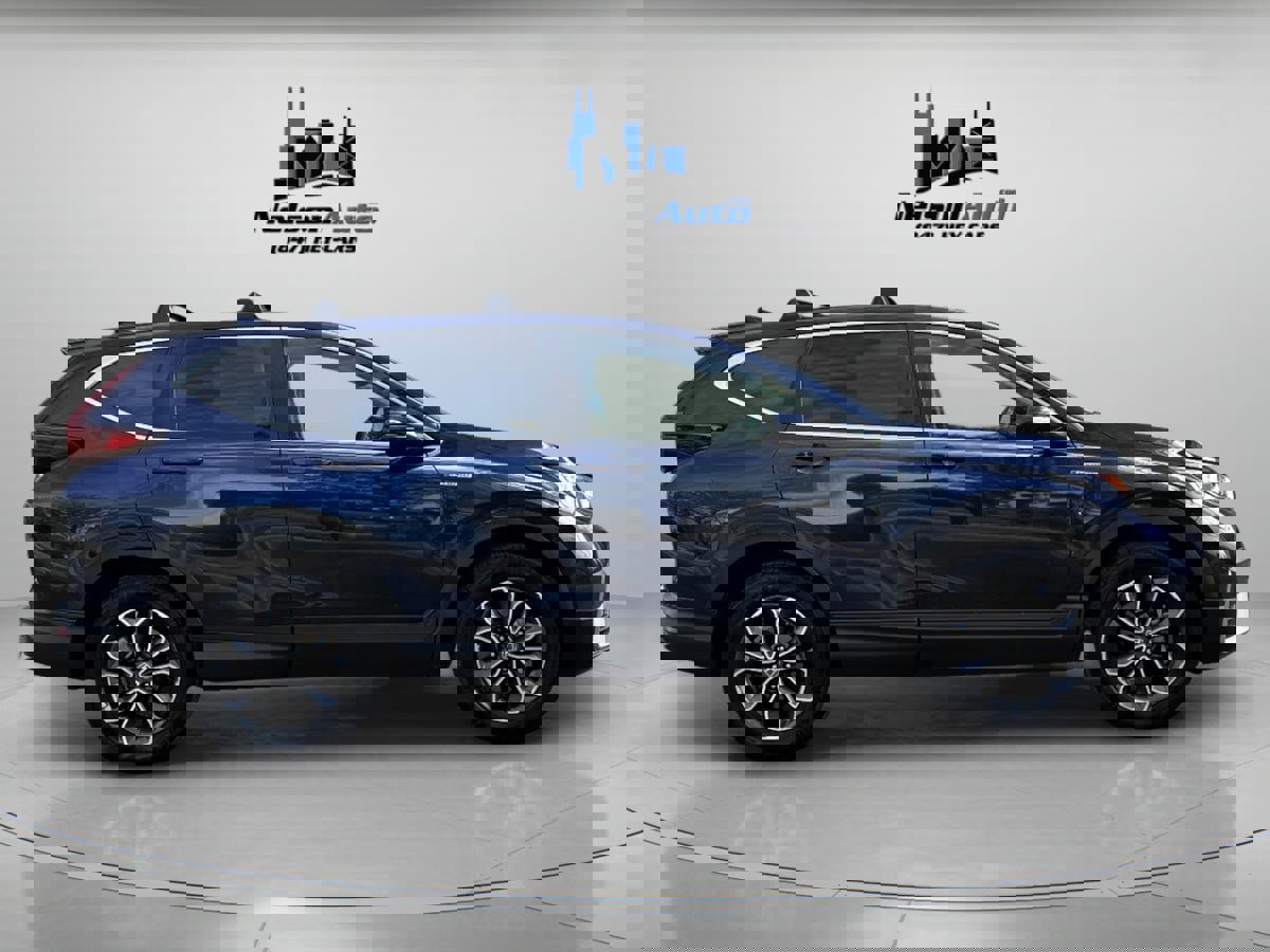 Used 2021 Honda CR-V EX-L image 3