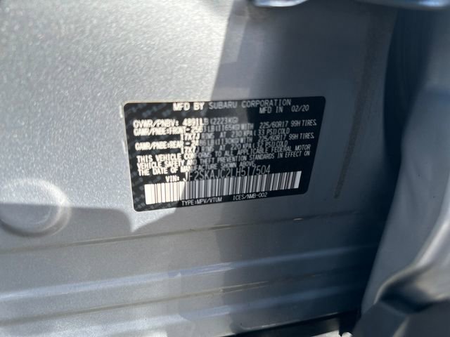 Used 2020 Subaru Forester Premium image 30