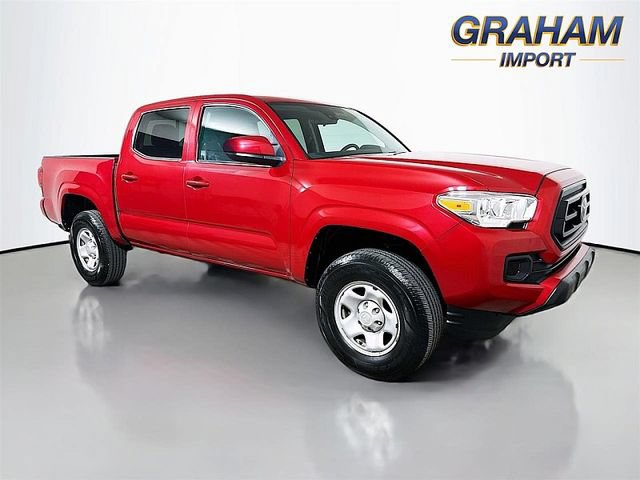 Used 2023 Toyota Tacoma SR AWD/4WD image 1