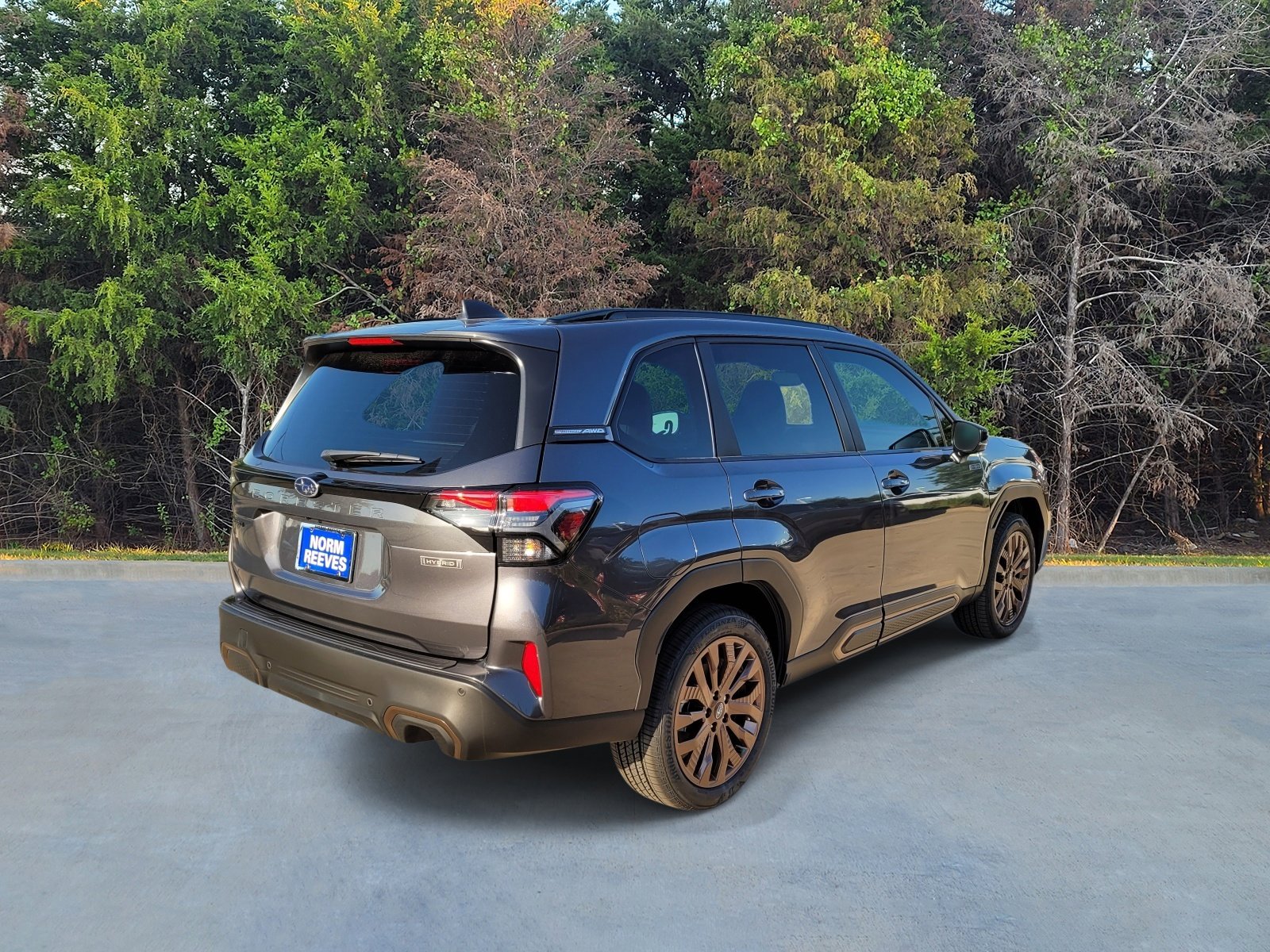 New 2026 Subaru Forester Sport AWD/4WD image 16