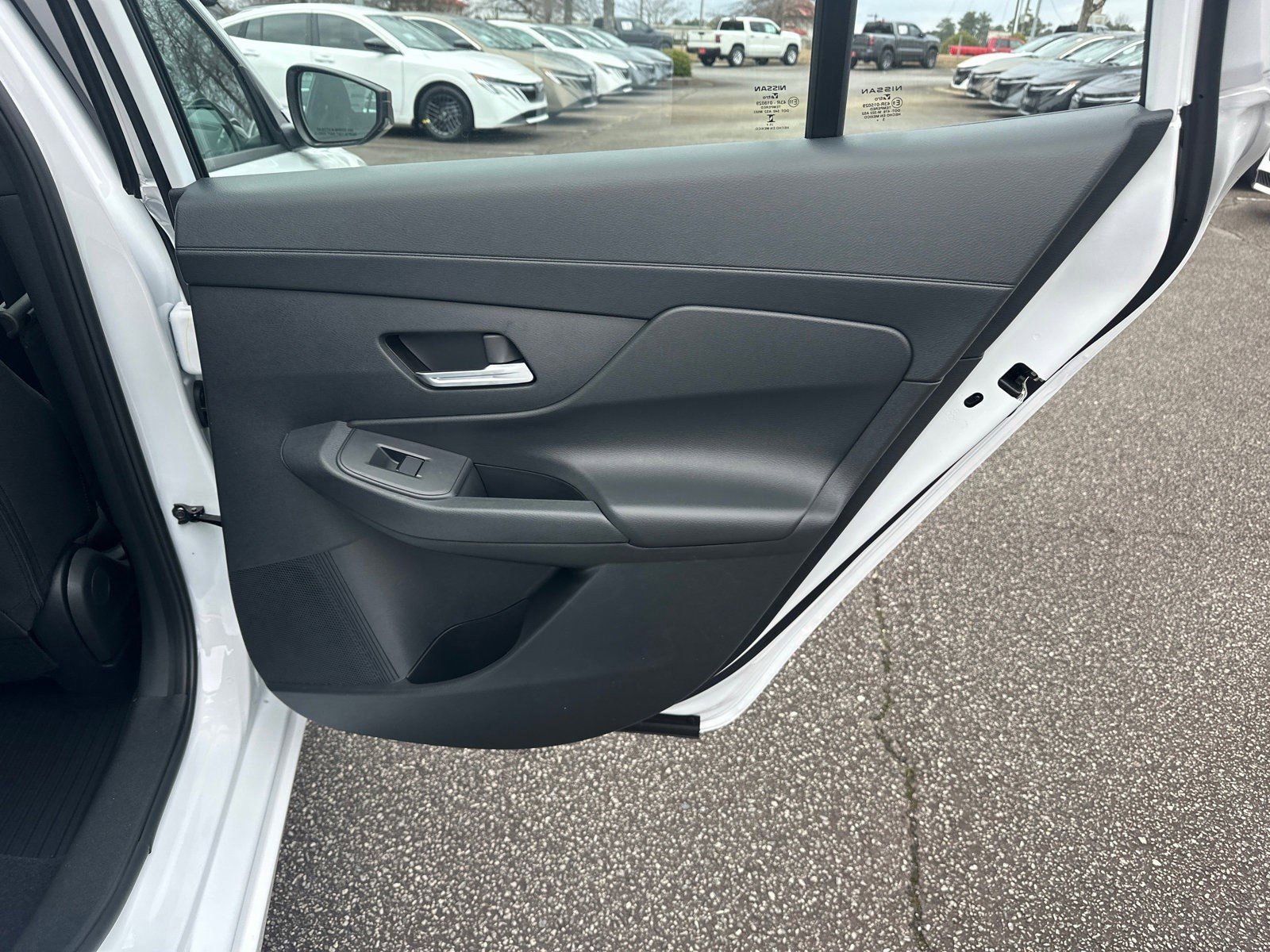 New 2026 Nissan Sentra SV w/ SV Convenience Package image 16