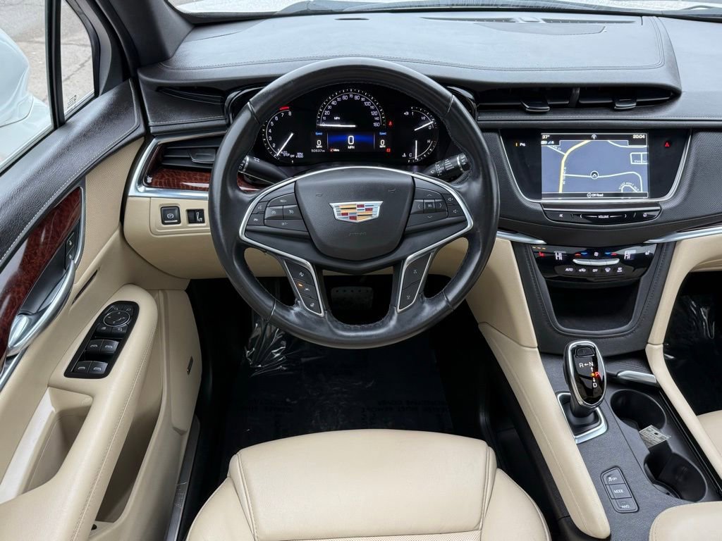Used 2018 Cadillac XT5 Luxury w/ Driver Awareness Package image 25