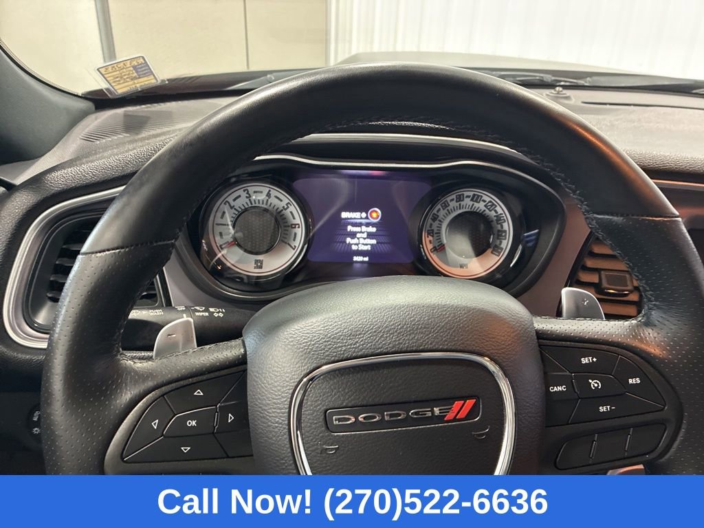 Used 2022 Dodge Challenger R/T Scat Pack image 24