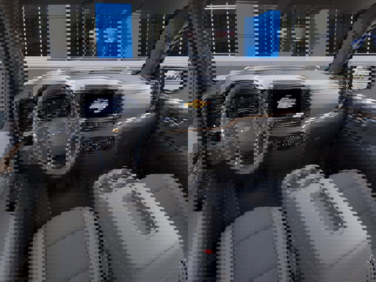 New 2026 Chevrolet Silverado 1500 RST w/ RST Select Package image 41