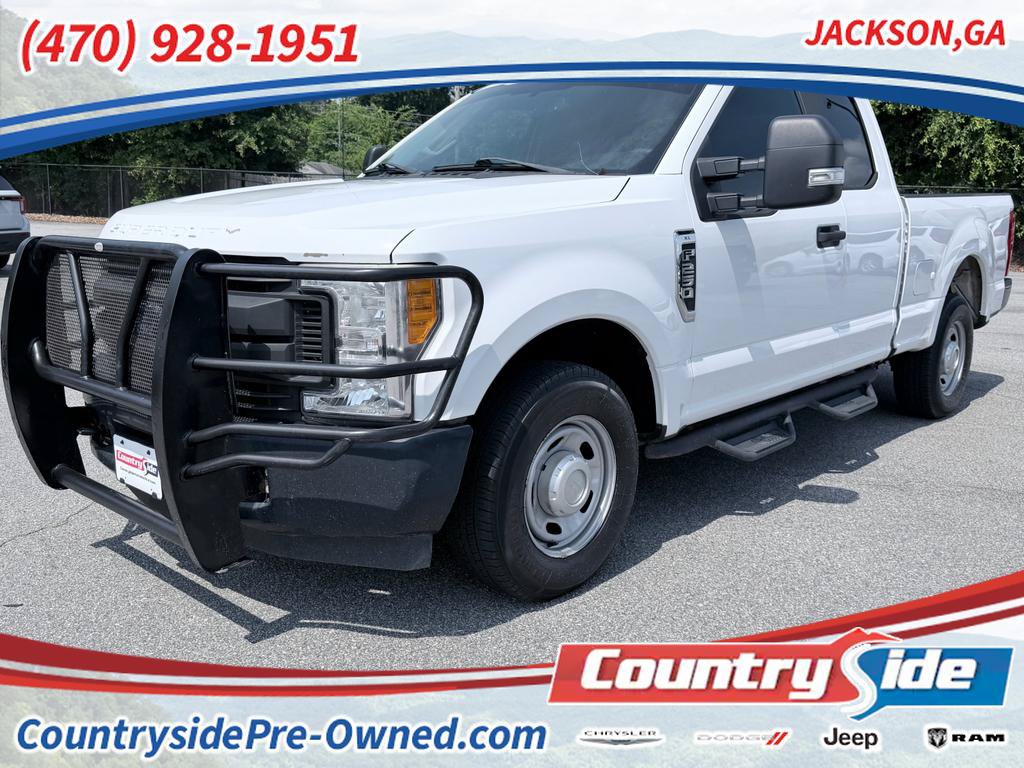 Used 2017 Ford F250 XL w/ Power Equipment Group