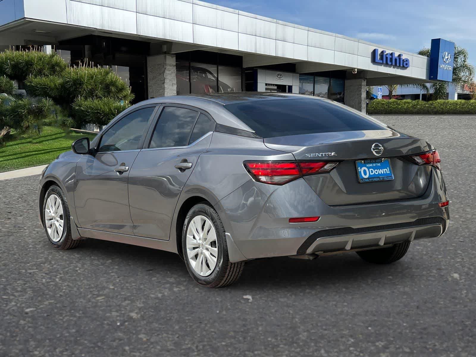 Used 2022 Nissan Sentra S FWD image 7