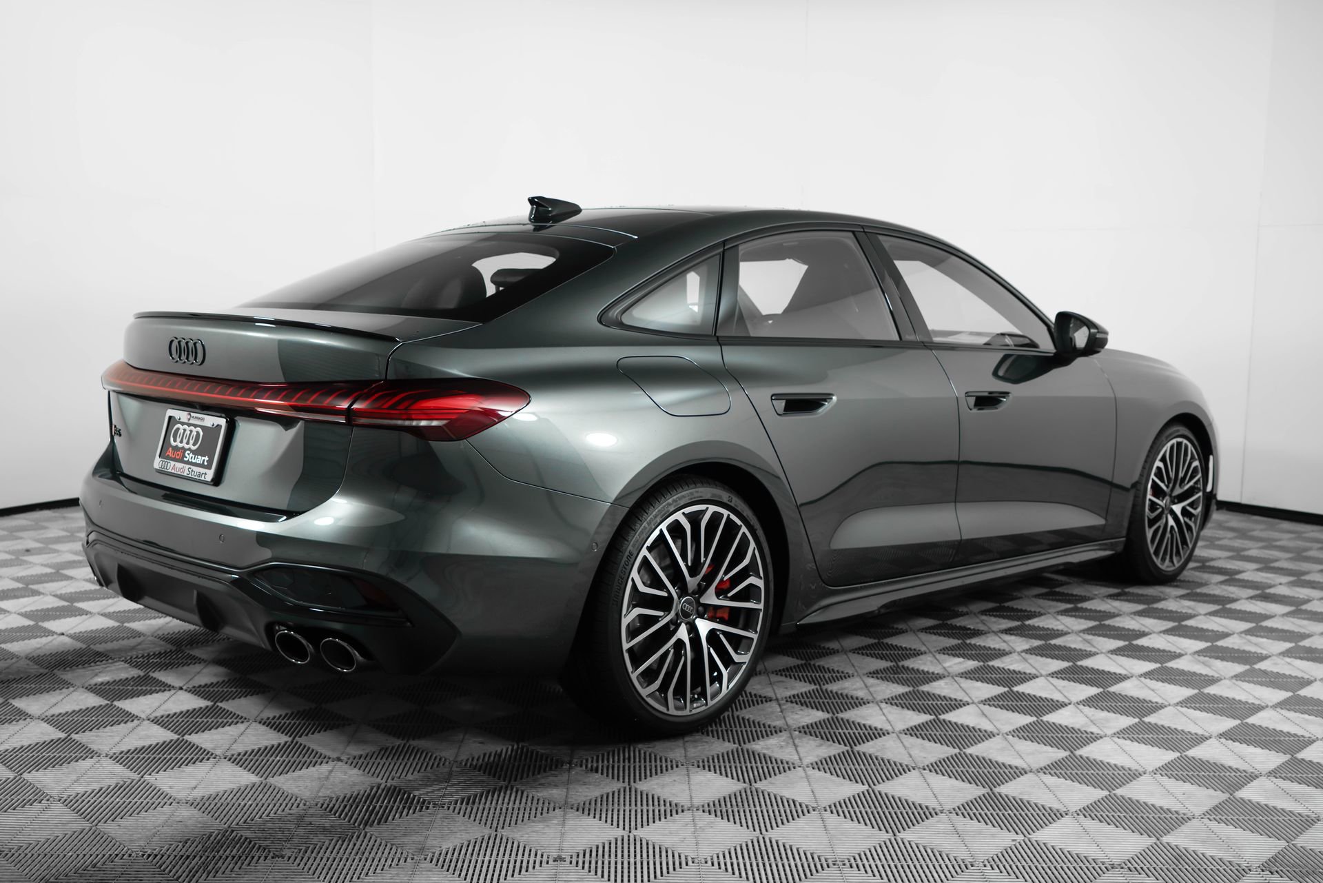 New 2025 Audi S5 Premium Plus image 7