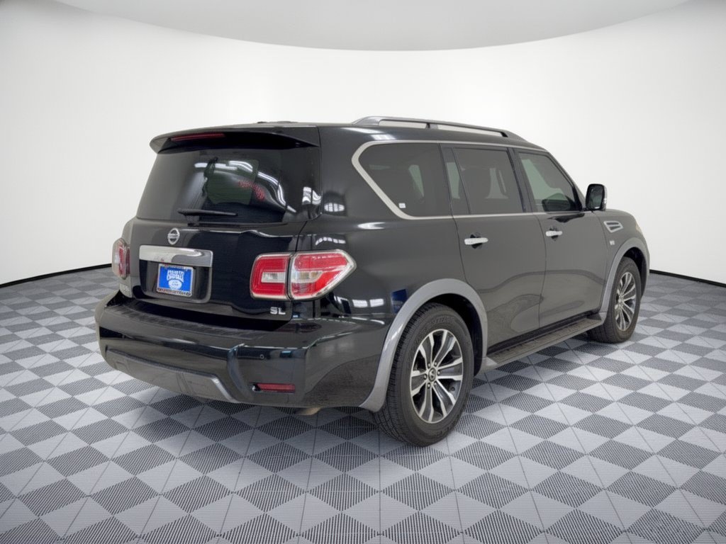Used 2020 Nissan Armada SL w/ Premium Package RWD image 9