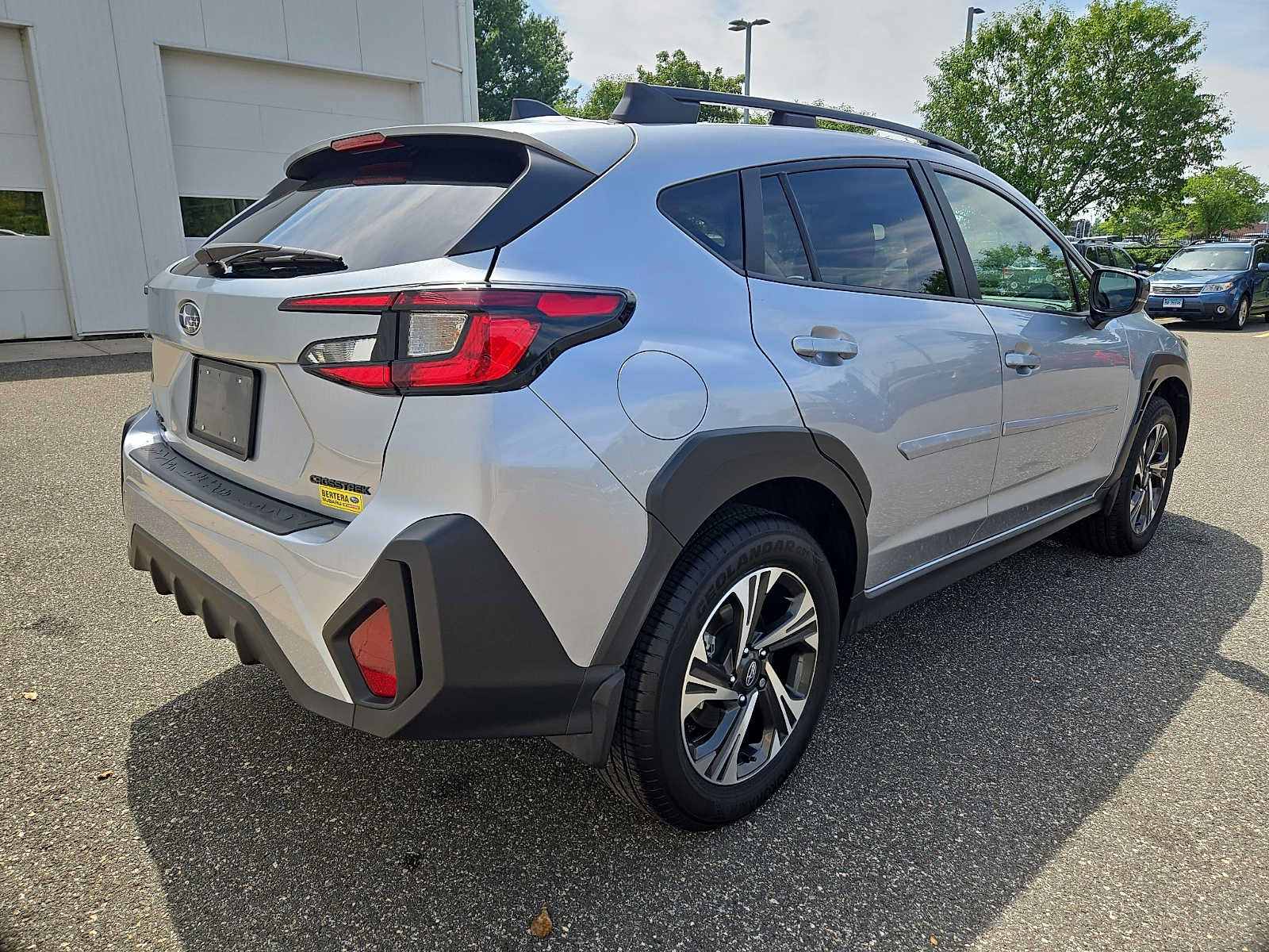 Certified 2026 Subaru Crosstrek 2.5i Premium AWD/4WD image 6