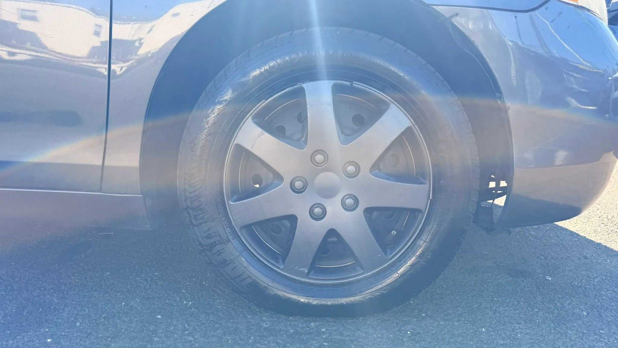Used 2007 Toyota Camry CE FWD image 26