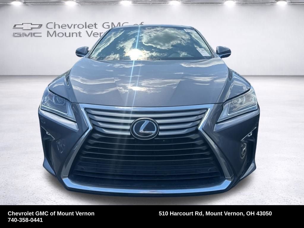 Used 2019 Lexus RX 350 FWD w/ Accessory Package image 8