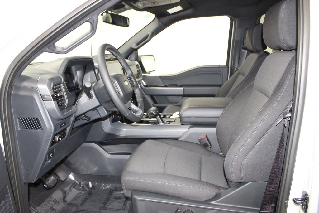 New 2026 Ford F150 XLT w/ Equipment Group 302A MID image 22