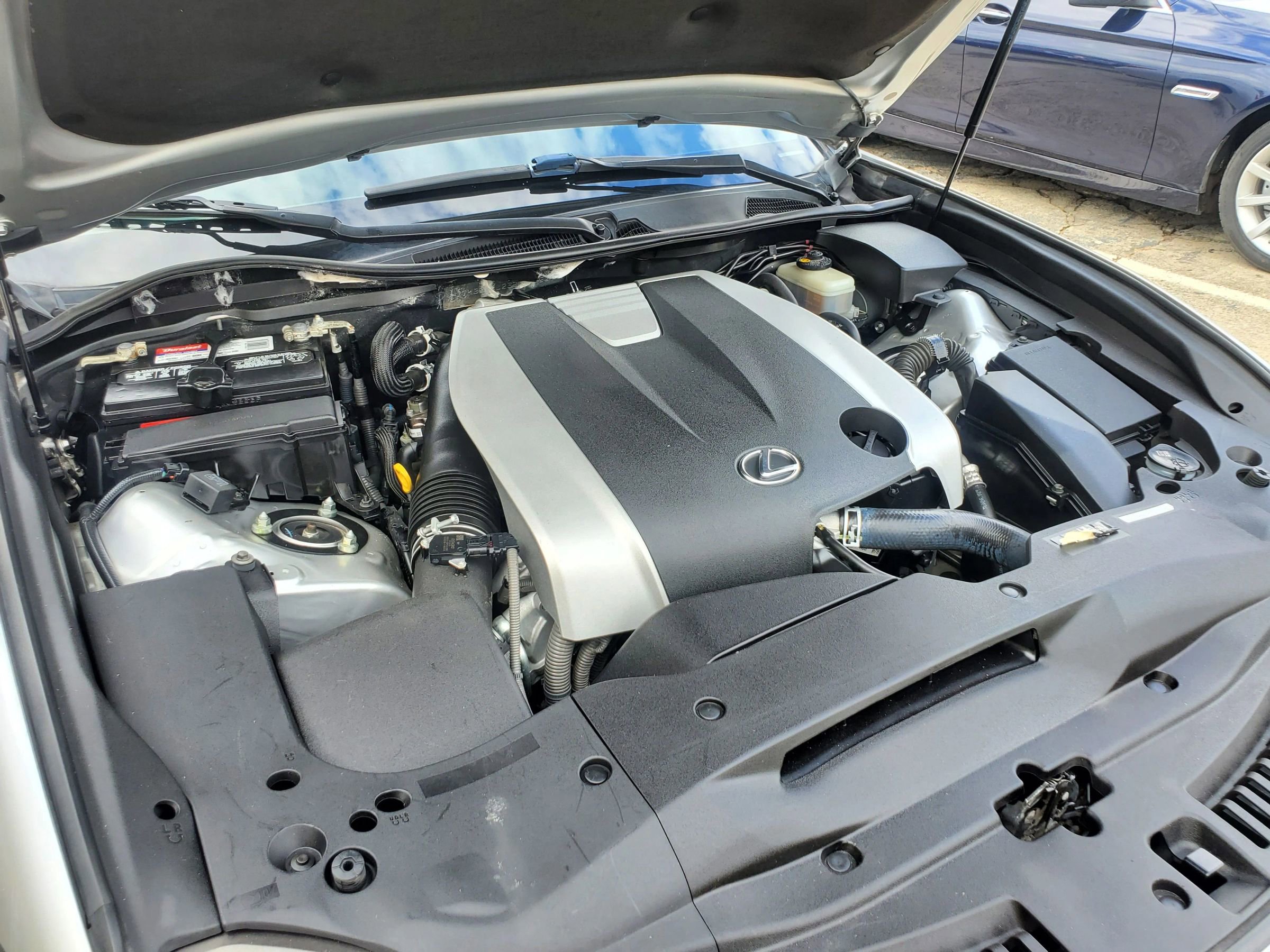 Used 2014 Lexus GS 350 RWD image 52