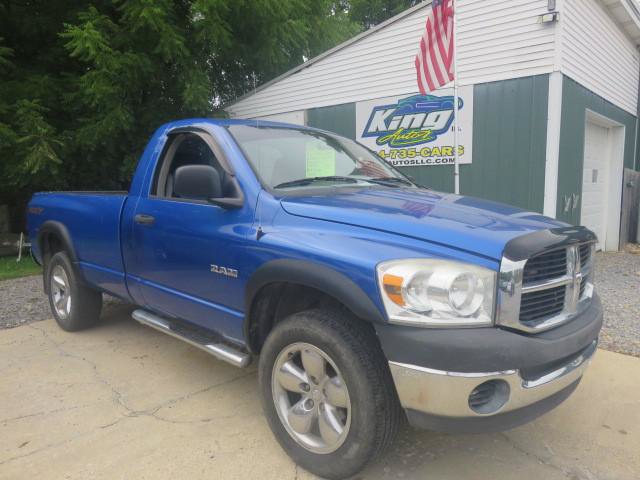 Used 2008 Dodge Ram 1500 Truck ST