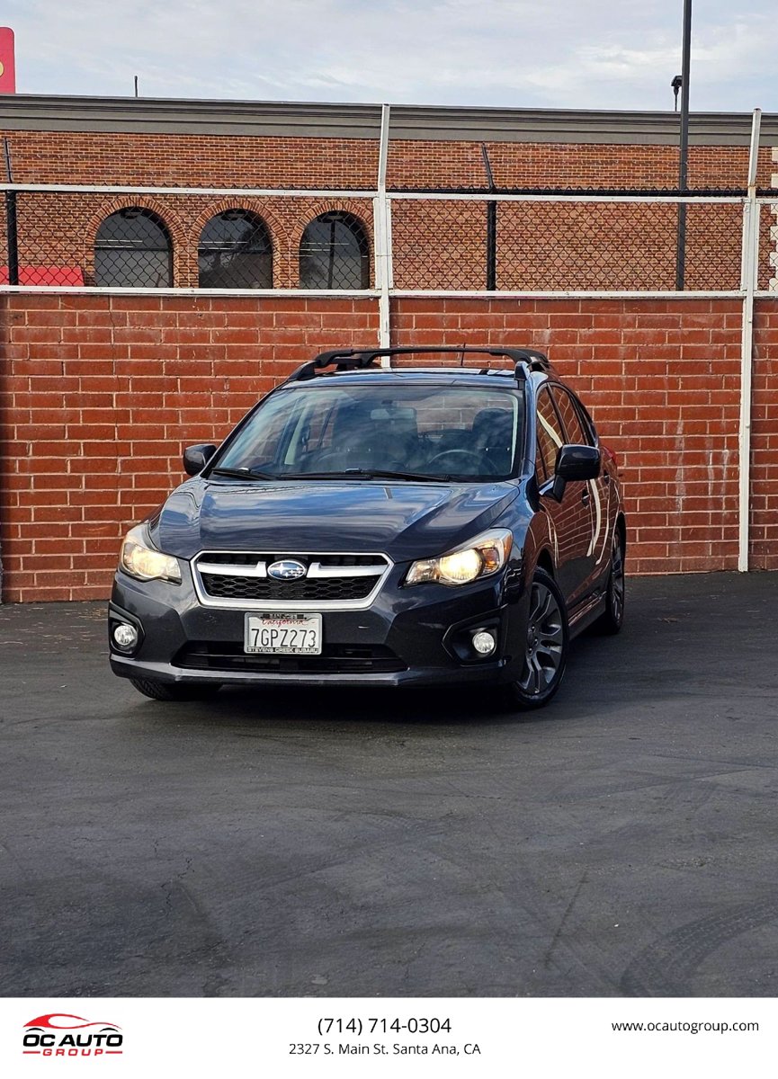Used 2014 Subaru Impreza 2.0i Sport Limited AWD/4WD image 4